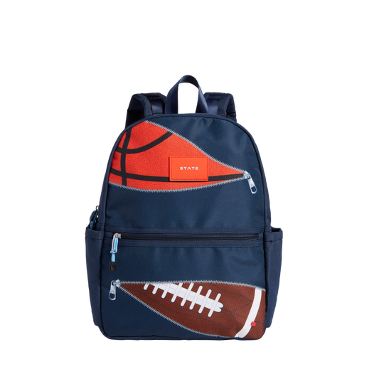 Kane Double Pocket Backpack | Sports