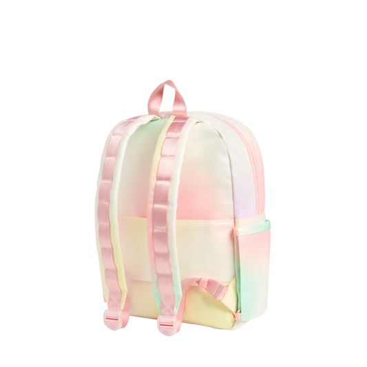 Kane Backpack | Tie Dye Patchwork