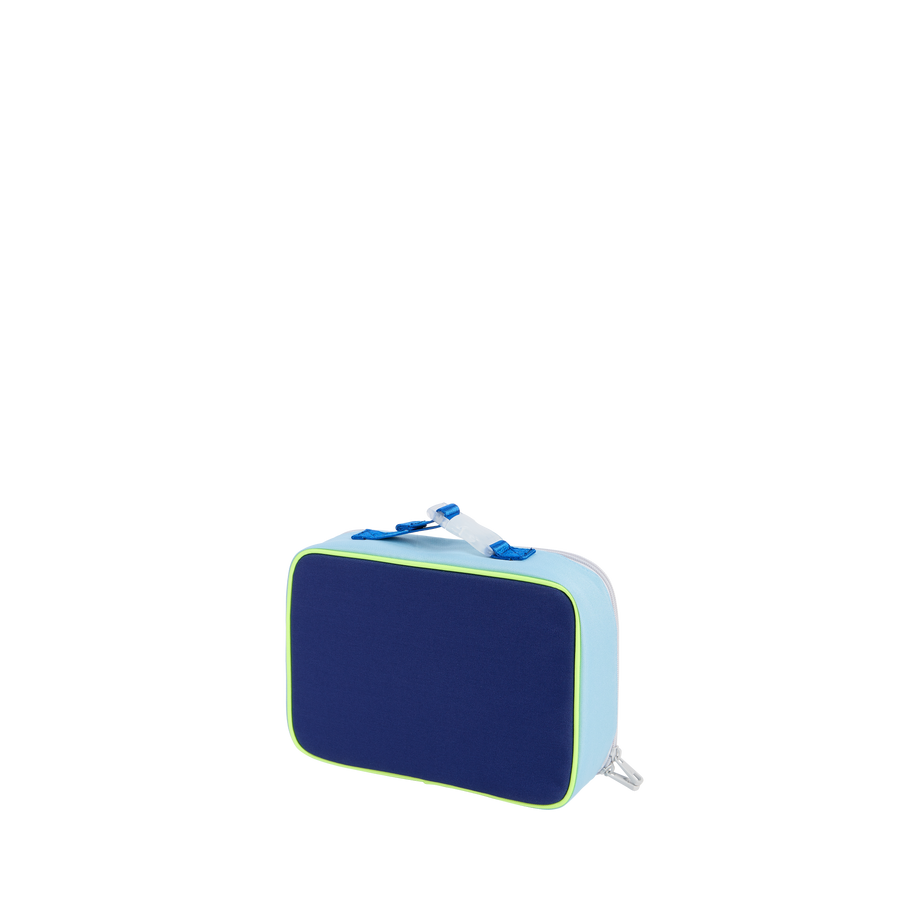 Rodgers Lunch Box | Navy Neon