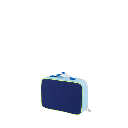 Rodgers Lunch Box | Navy Neon