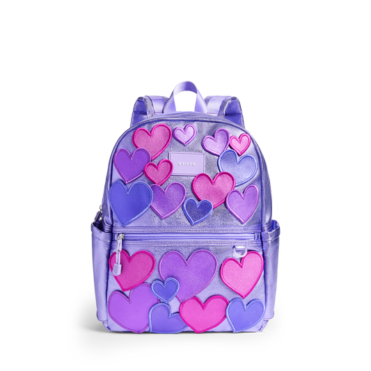 Kane Backpack | 3D Hearts