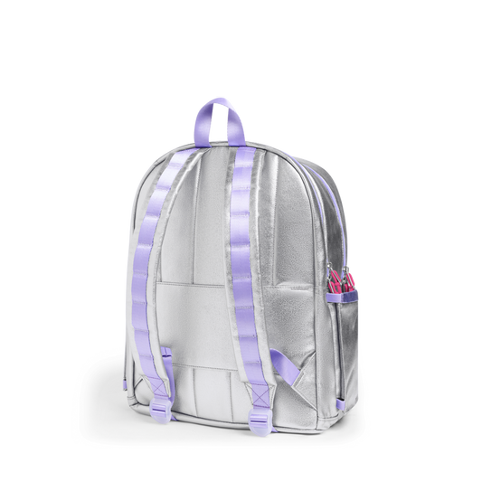 Kane Double Pocket Backpack | Sequin Wave