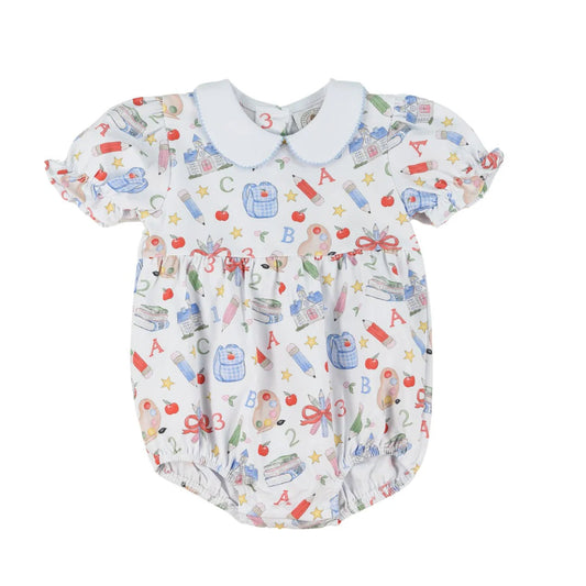 School Supplies Girls Collins Classic Bubble