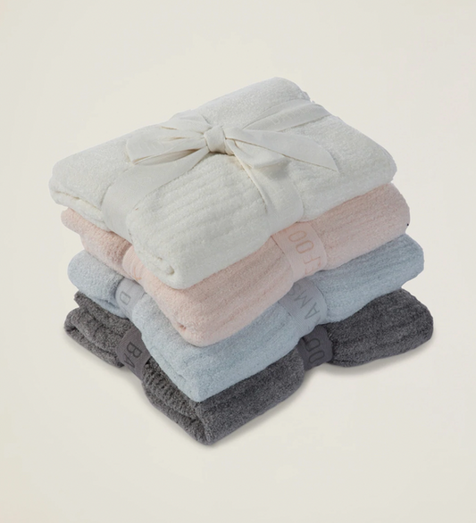 CozyChic Lite Ribbed Baby Blanket | Multiple Colors