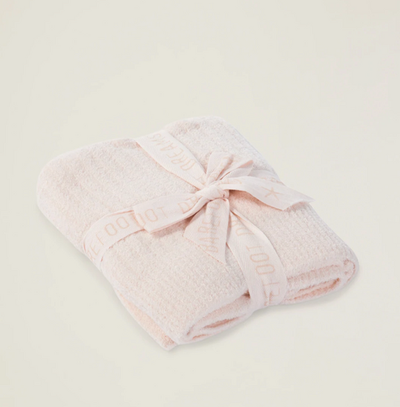 CozyChic Lite Ribbed Baby Blanket | Multiple Colors