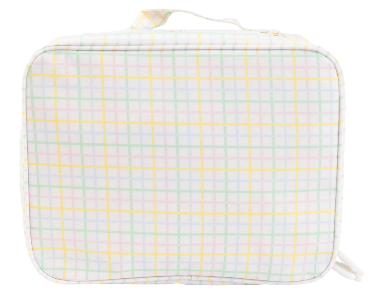 Lunchbox | Multi Windowpane