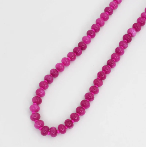 Fuchsia Gemstone