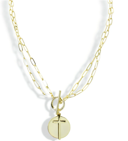 Divine Grace Necklace
