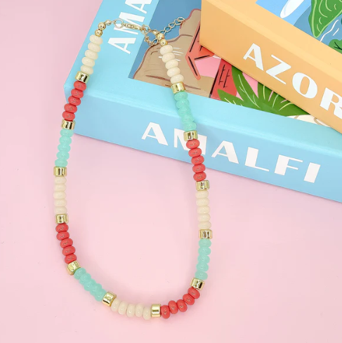 Coastal Spritz Necklace