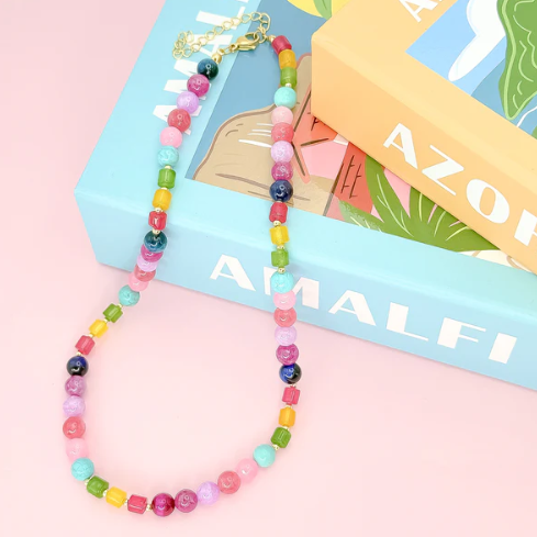 Bubblegum Breeze Necklace