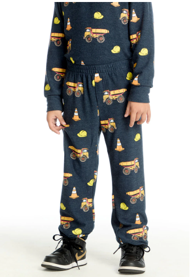 Construction Trucks Pants | Navy