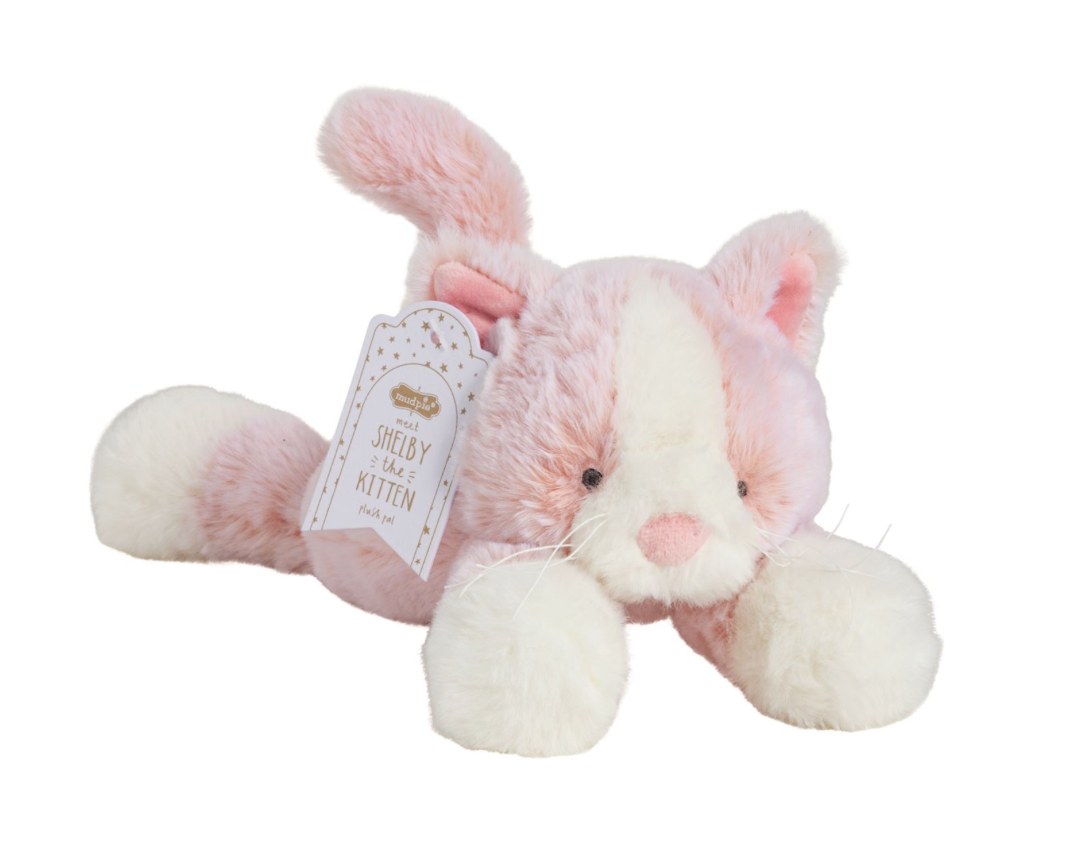 Shelby Kitten Plush Pal