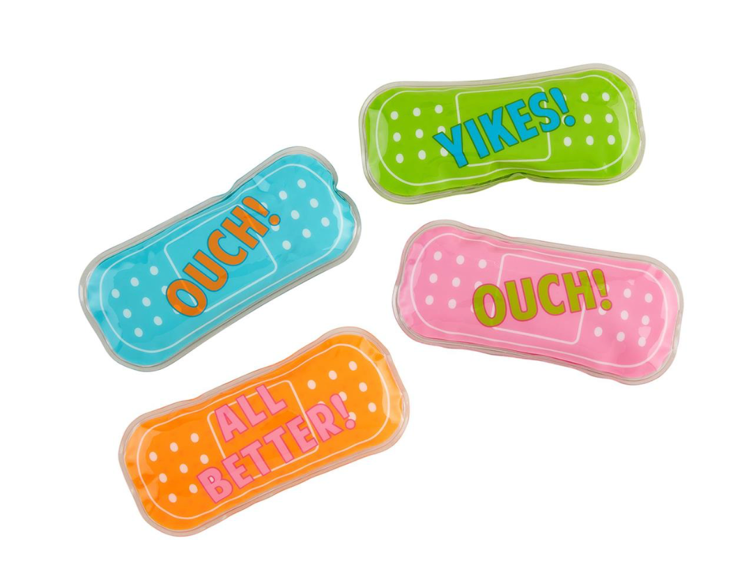 Bright Bandage Ouch Patches