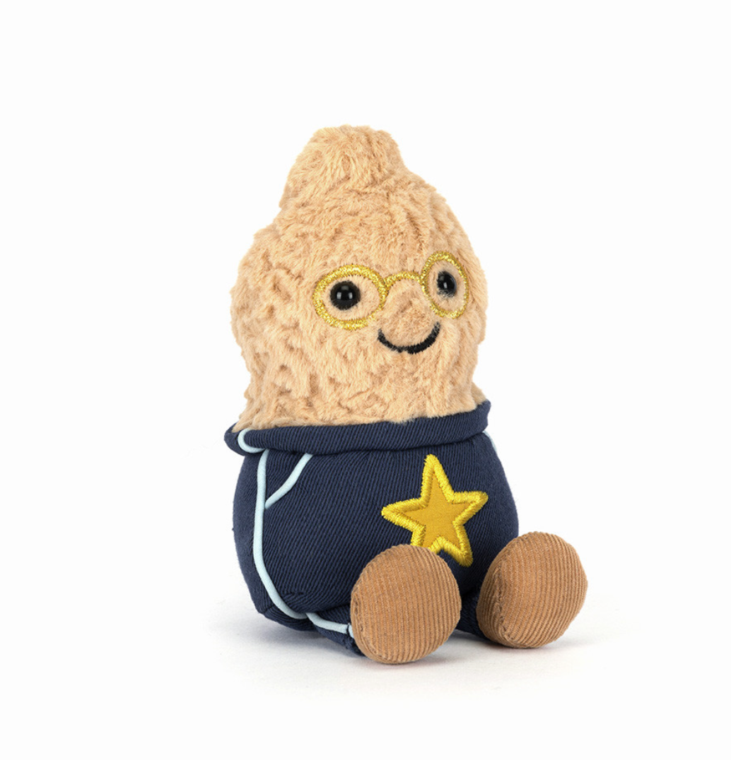 Amuseables Peanut | Star Student Outfit