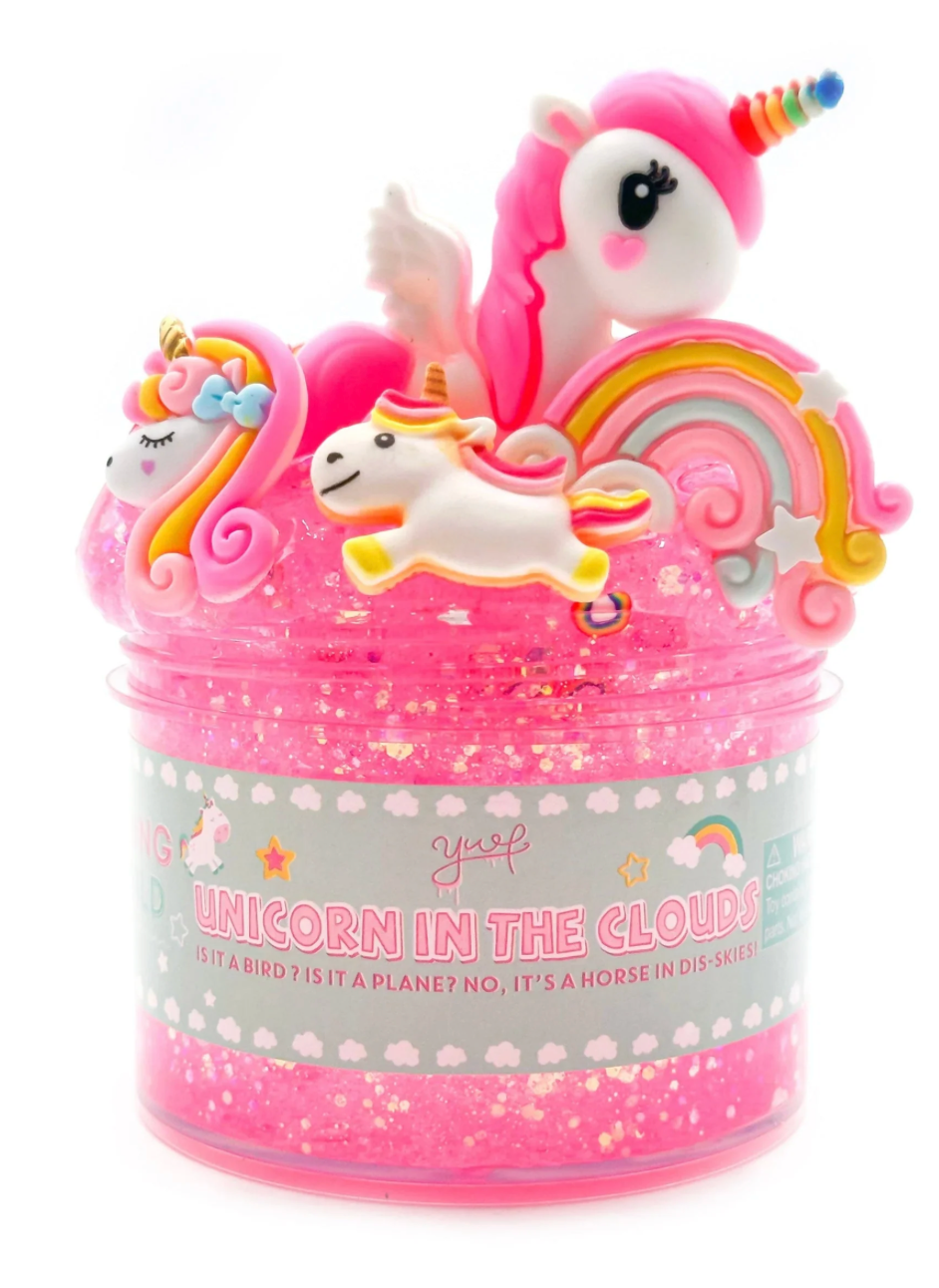 Slime | Unicorn In The Clouds