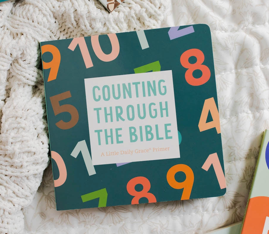 Counting Through the Bible