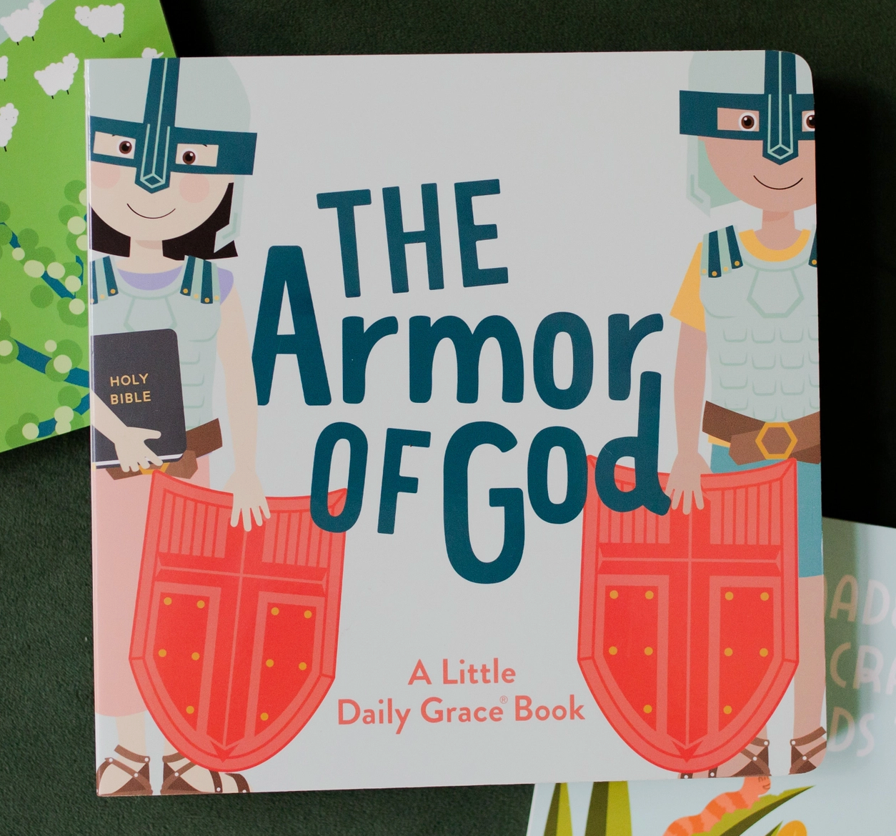 Kids Board Book | Armor of God