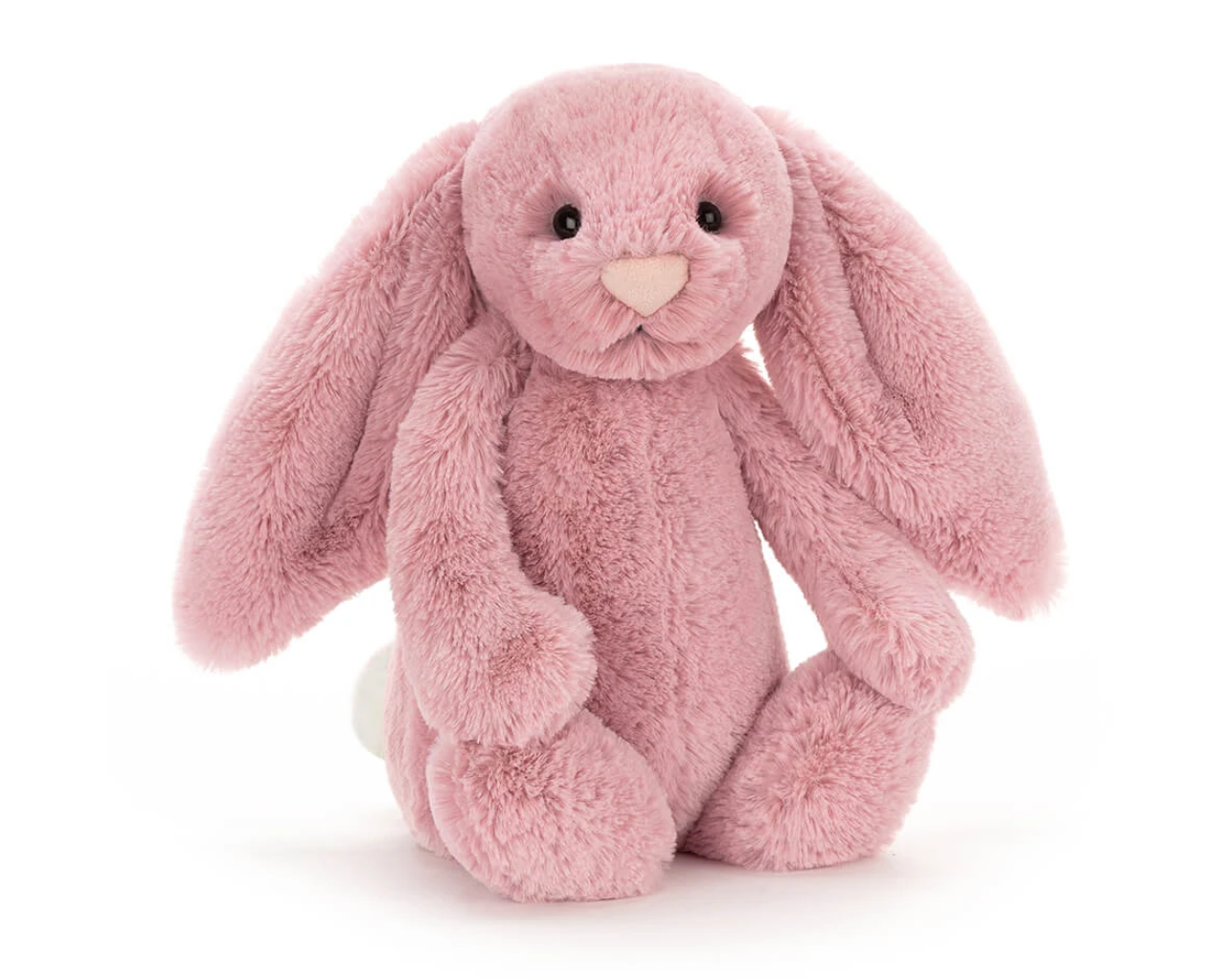 Bashful Tulip Pink Bunny
