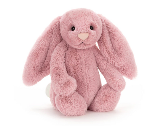 Bashful Tulip Pink Bunny