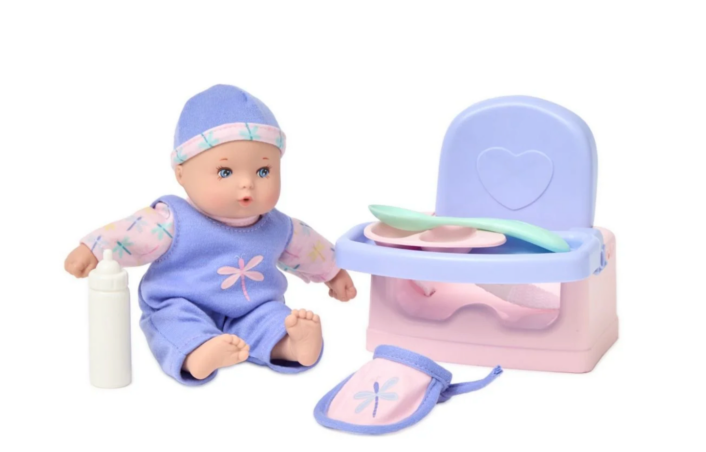 Little Cuties | Feeding Set