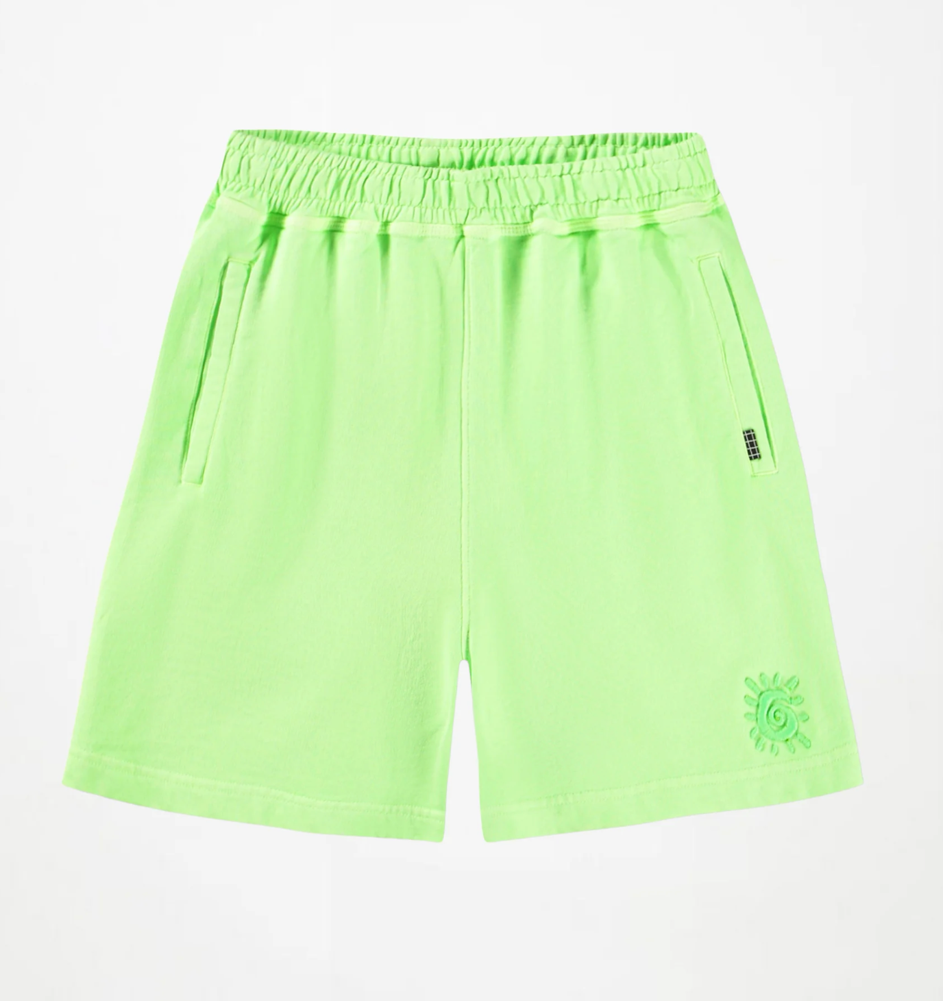 Ador Shorts | Pale Gecko