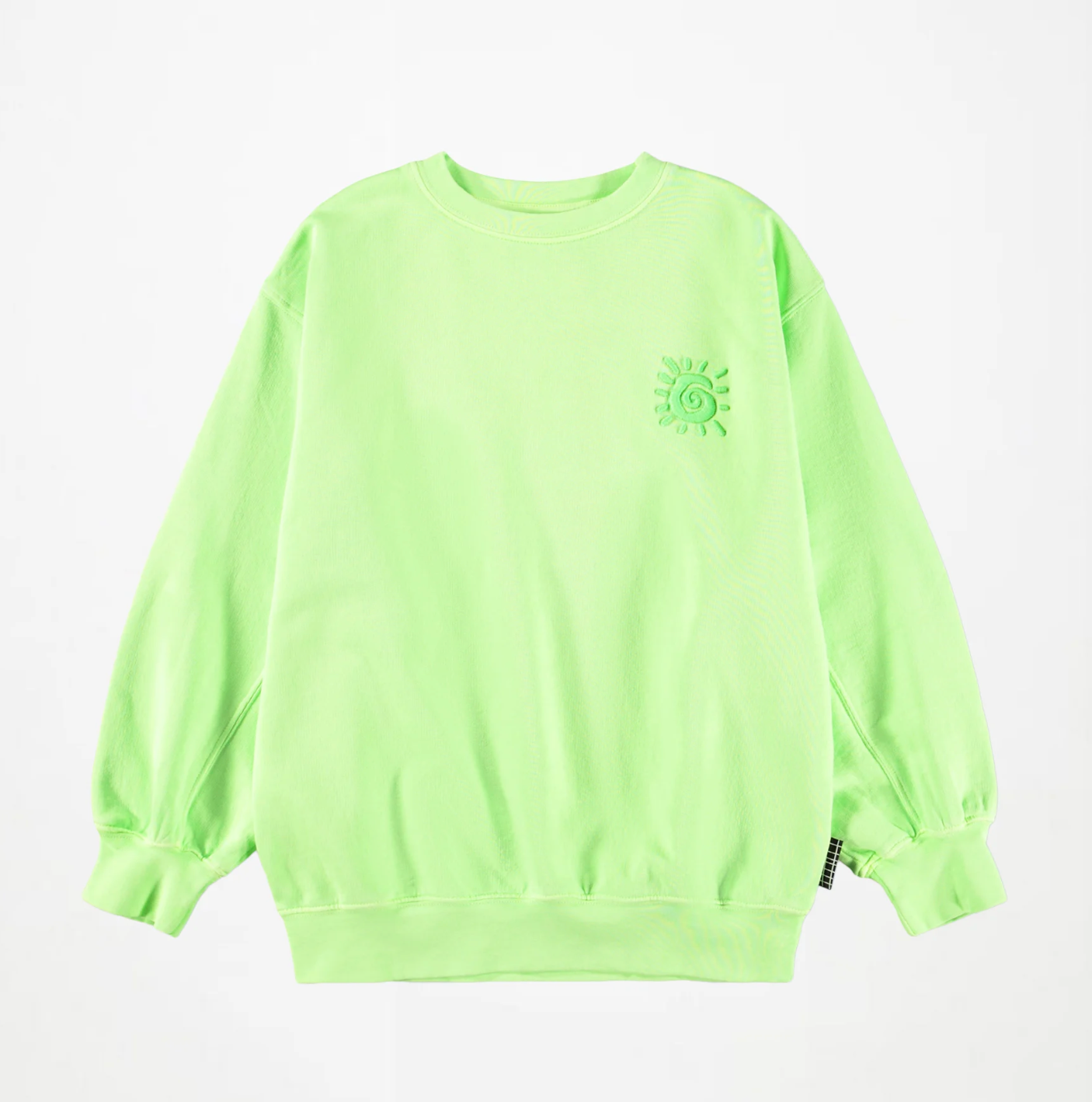 Magni Sweatshirt | Pale Gecko