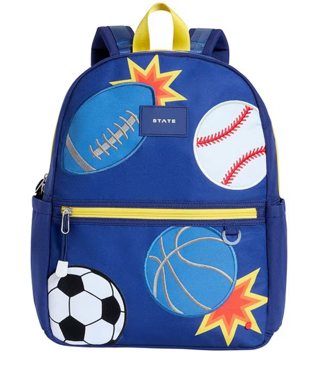 Kane Backpack | Multi Sports