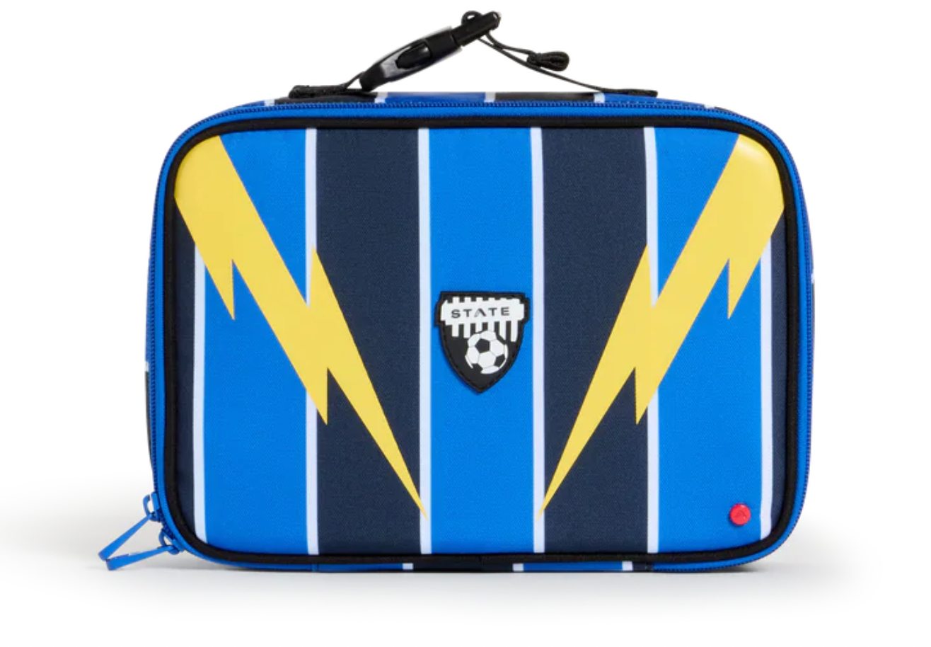 Rodgers Lunch Box | Soccer Jersey