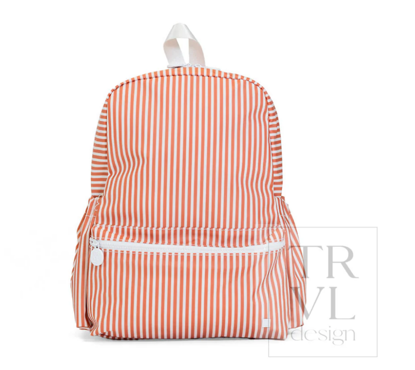 Backpack | Pimlico Rust Stripe