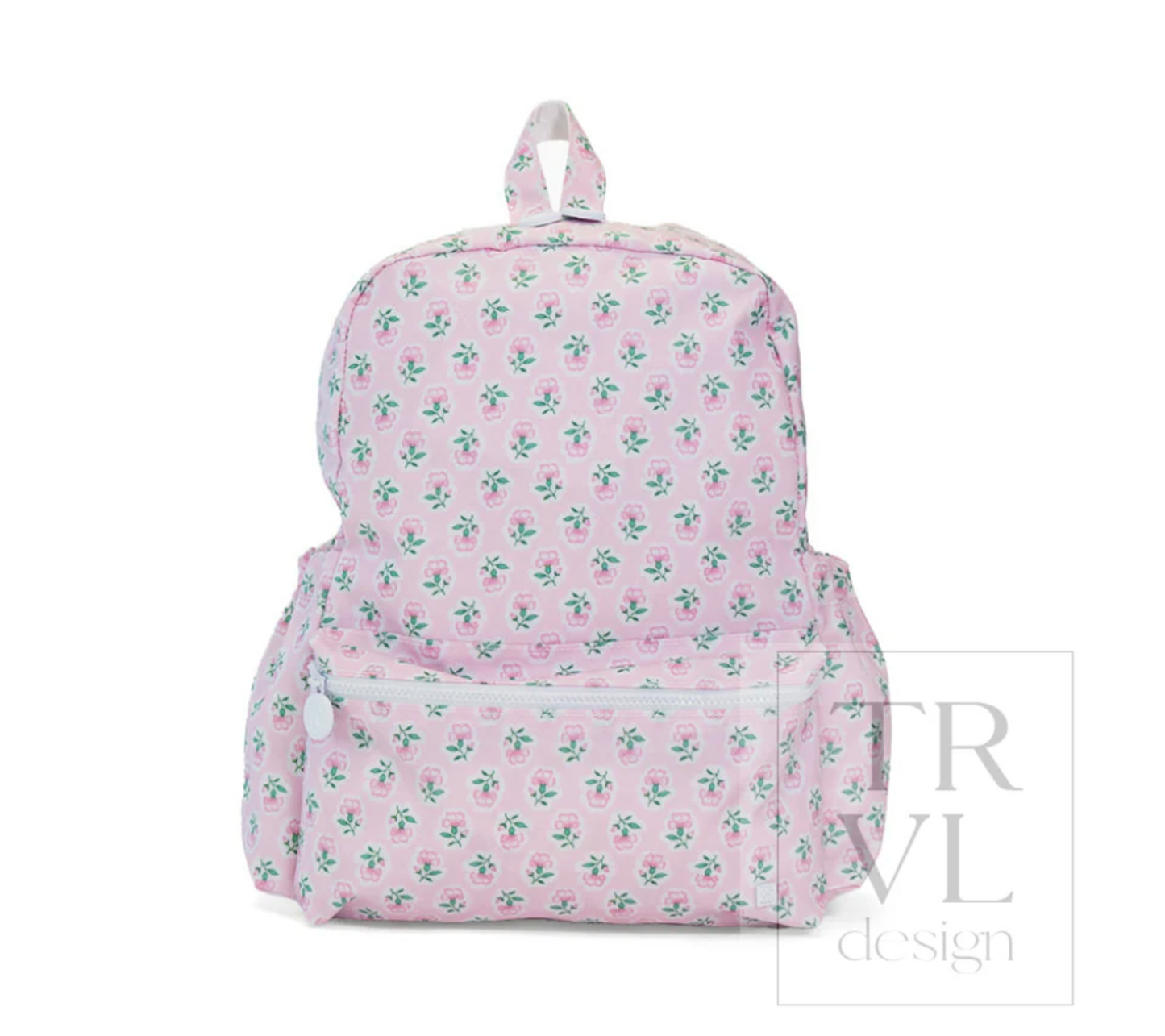 Backpack | Petite Fleur Pink