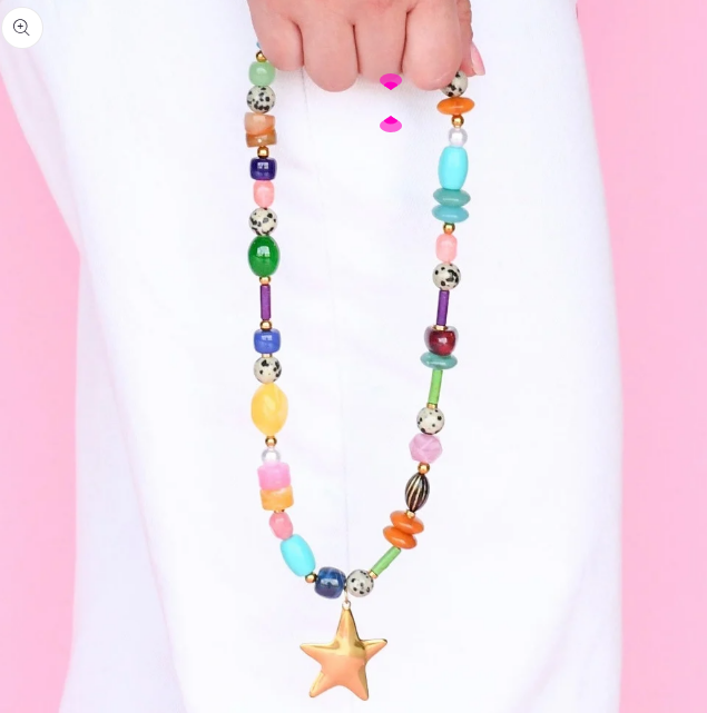 Girl Glow Necklace