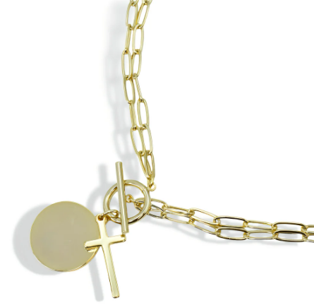 Divine Grace Necklace