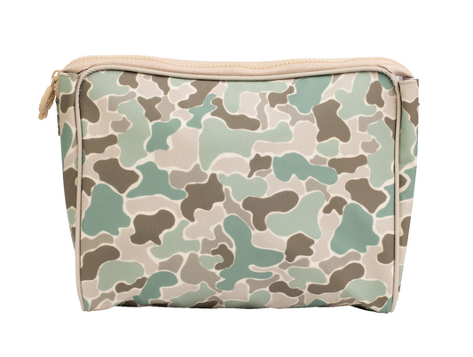 The Go Bag Large | Camo