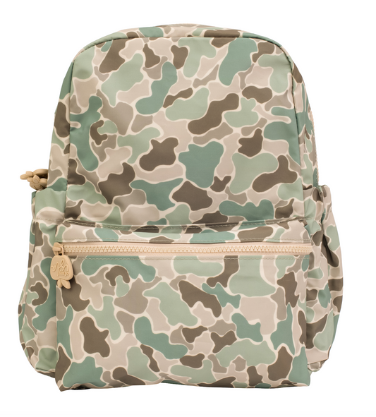 The Backpack Large | Camo