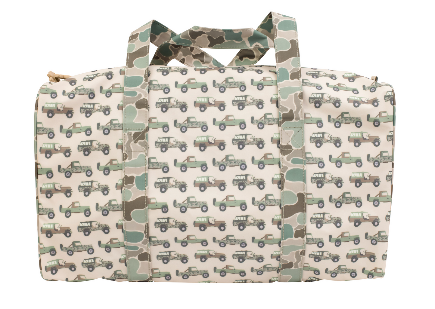 The Duffle Bag | Jeeps