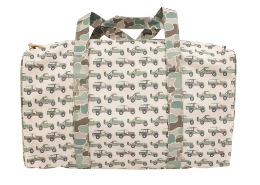The Duffle Bag | Jeeps