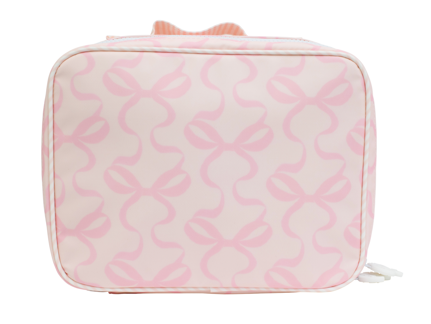 The Lunchbox | Bows on Pink