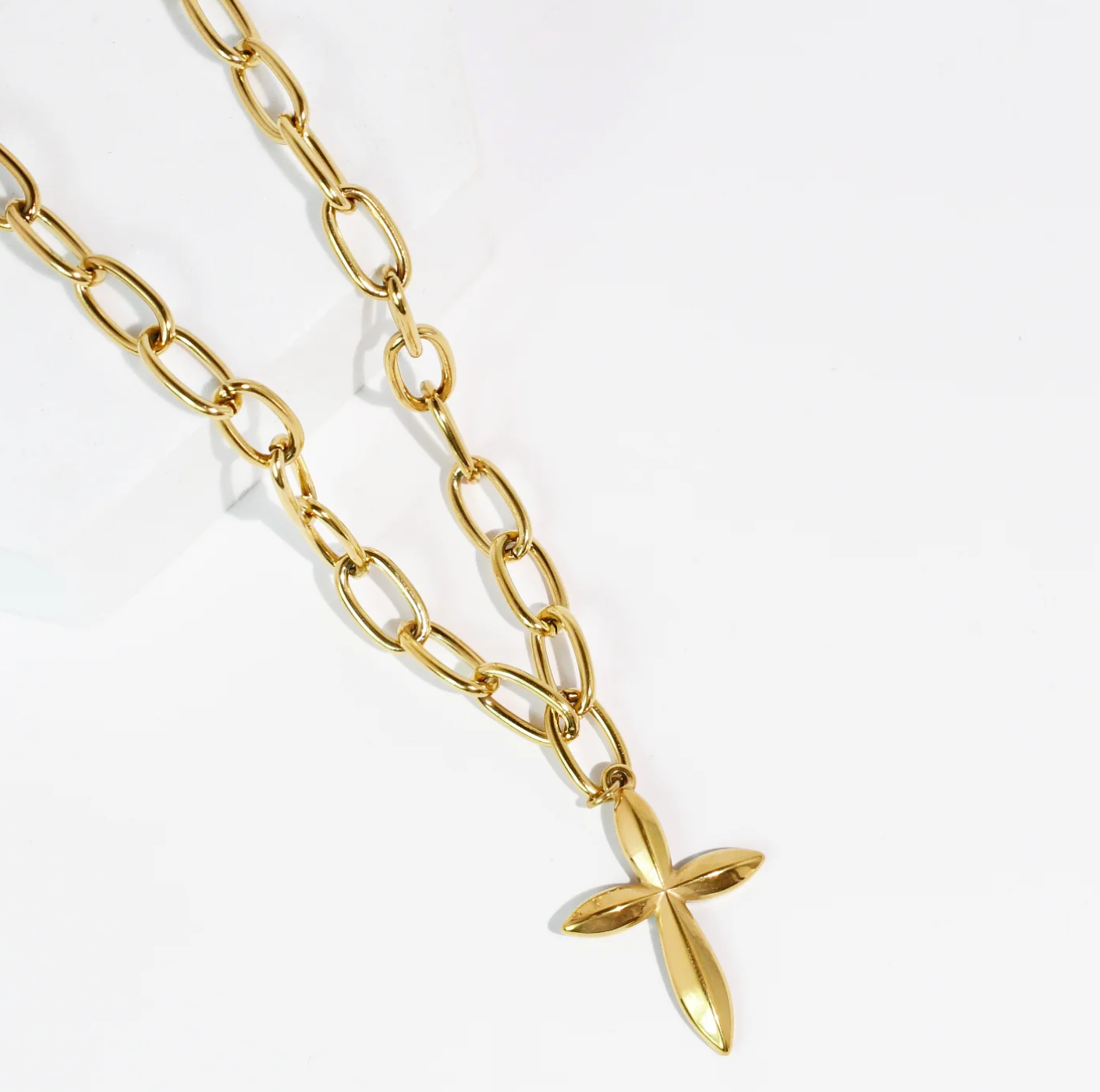 Walk by Faith Necklace