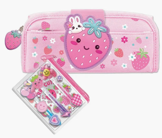 Pencil Bag | Strawberry