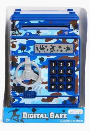 Digital Safe | Camo
