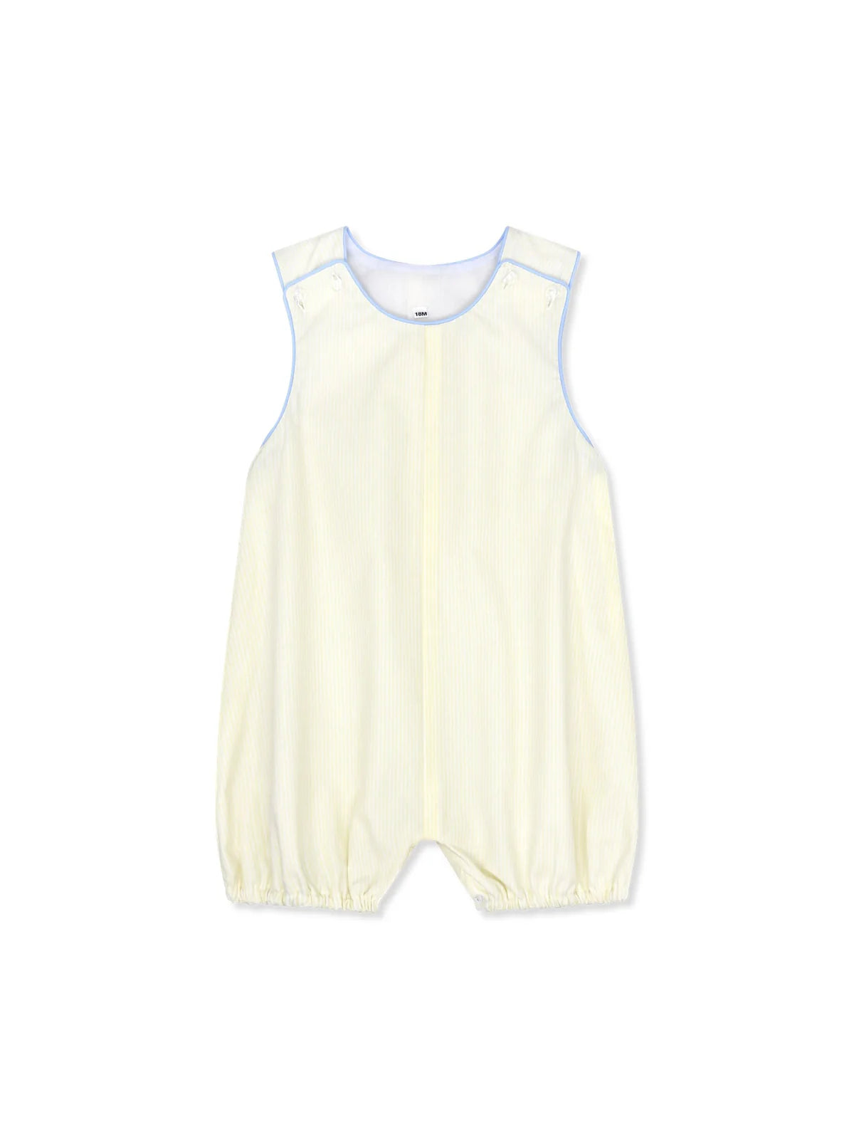 Bennett Bubble | Buttercup Ministripe