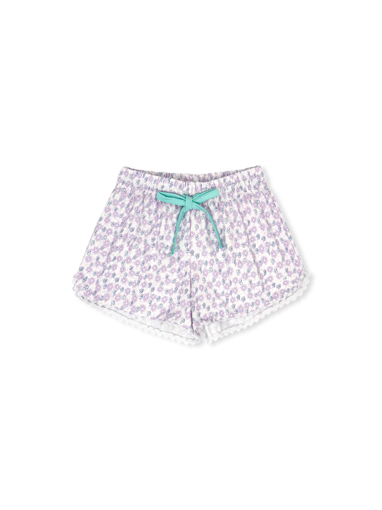 Emily Short | Blissful Blooms, Totally Turquoise, Cotton Candy Pink