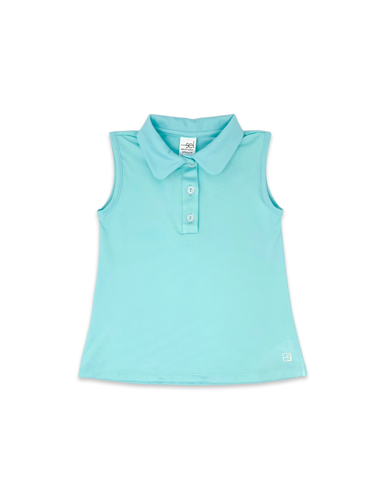 Gabby Tank | Totally Turquoise
