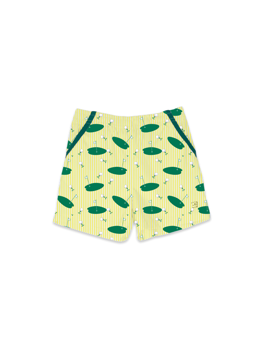 Nathan Short | Full Swing, Augusta Green