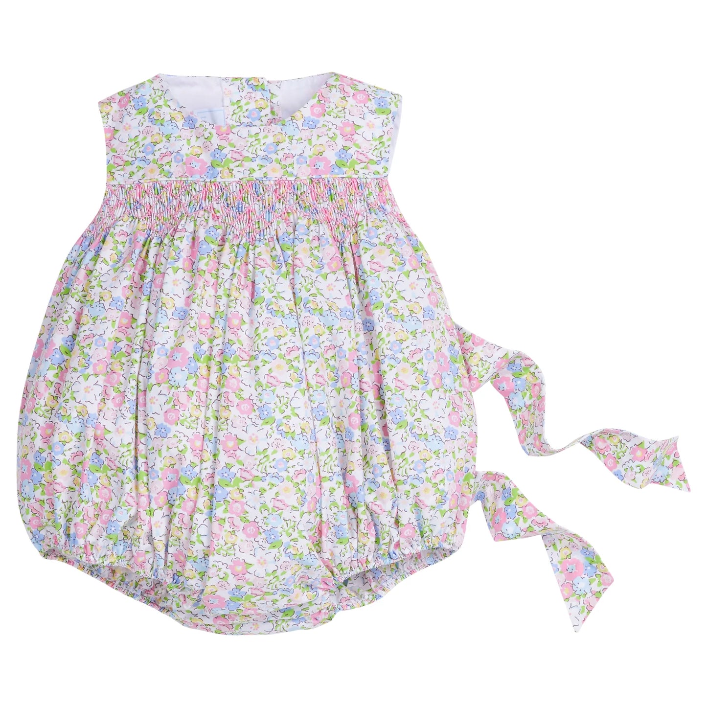 Simply Smocked Bubble | Cheekwood Floral