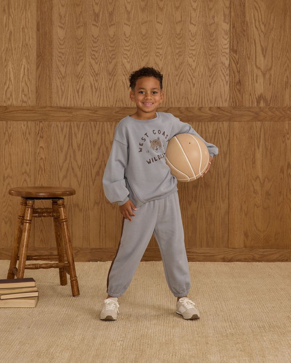 OVERSIZED SWEATSHIRT || WILDCATS