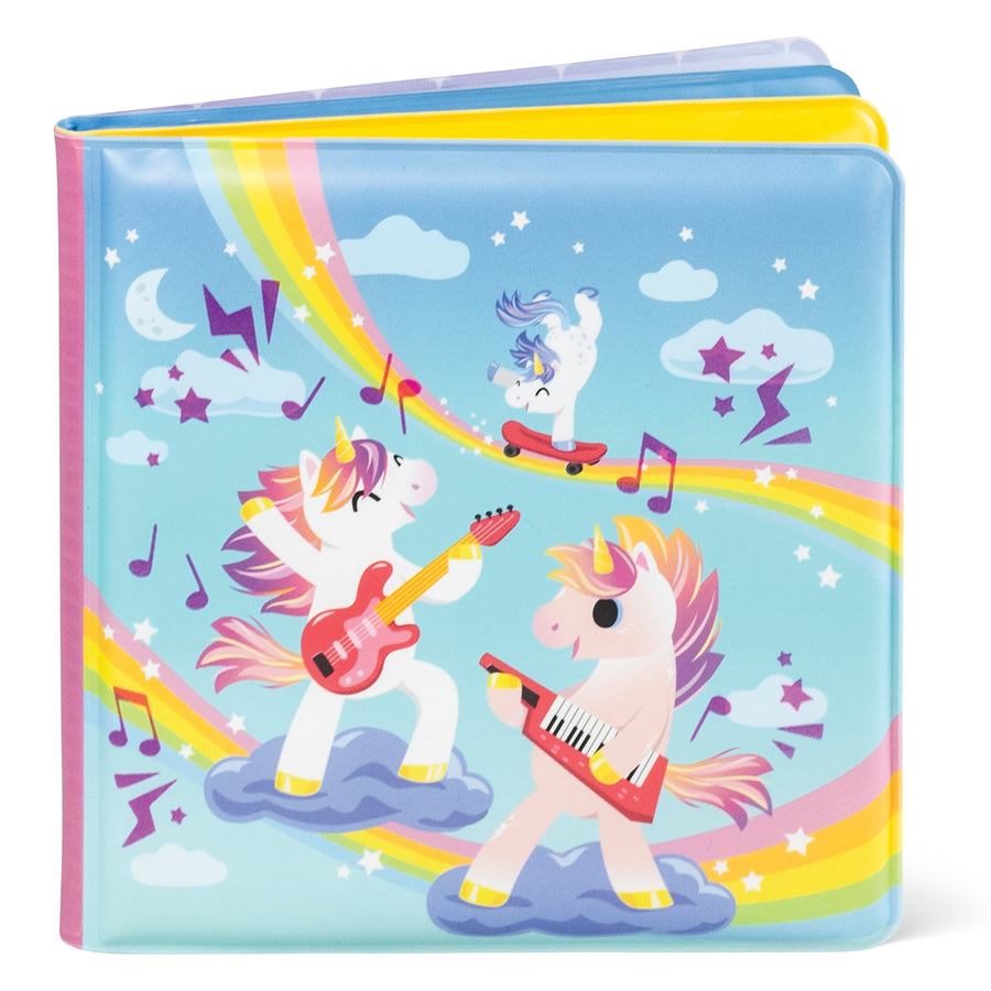 Bath Book | Magic Unicorns
