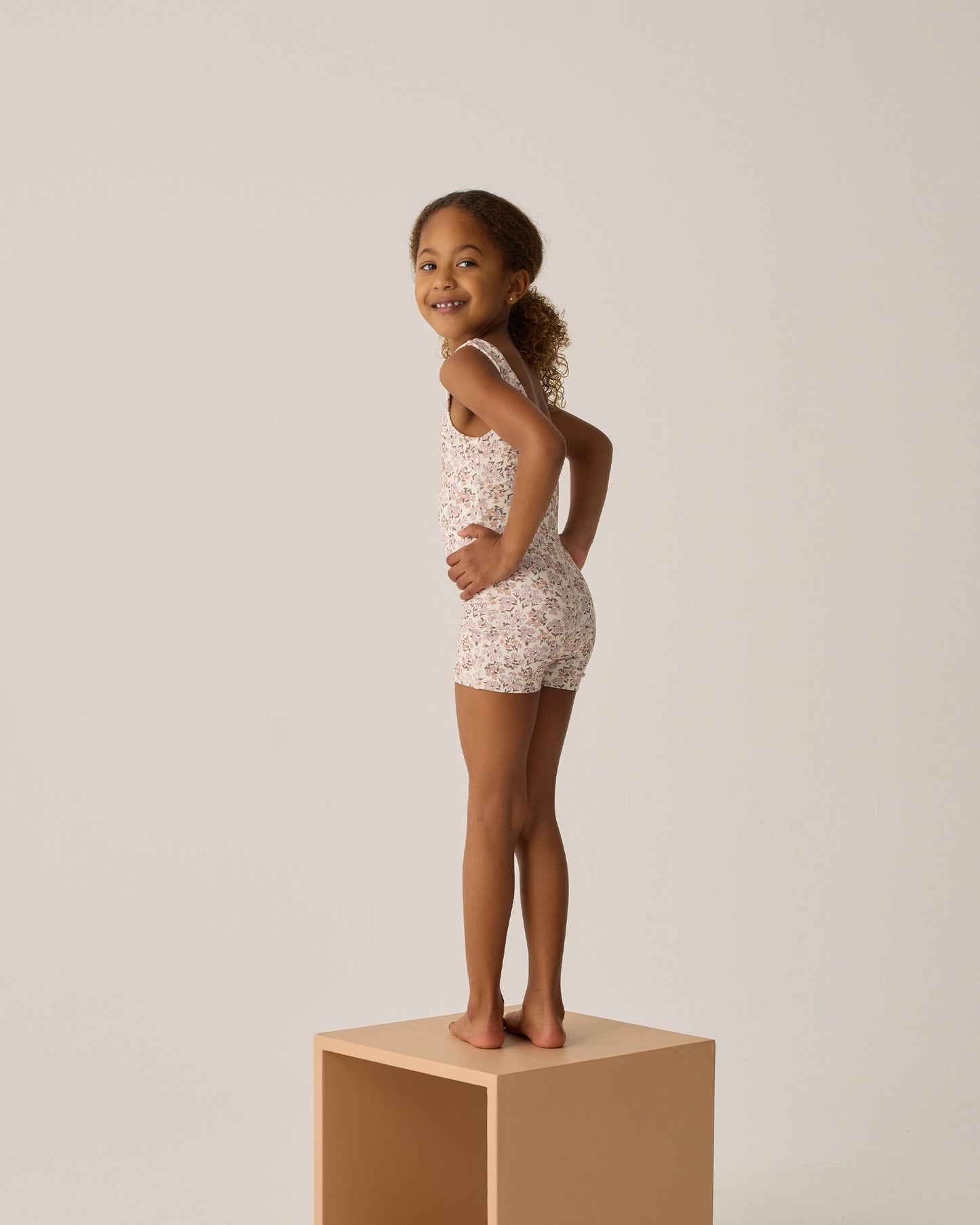 MALIBU BODYSUIT || WILDFLOWER