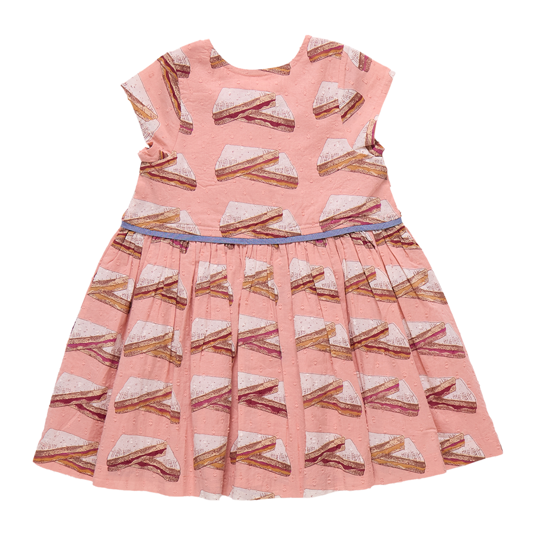 Girls Fatima Dress | PB&J