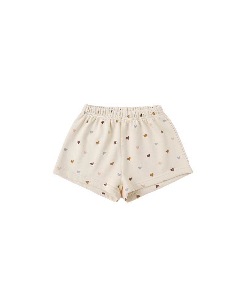 TRACK SHORT || HEARTS